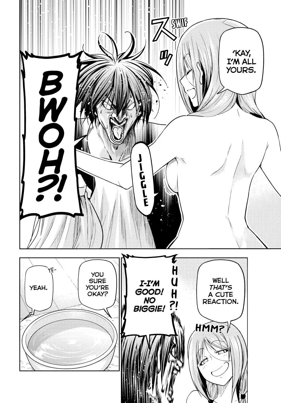 Grand Blue, Chapter 89 image 24